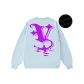 (Fleece-Lined) Glacier Blue