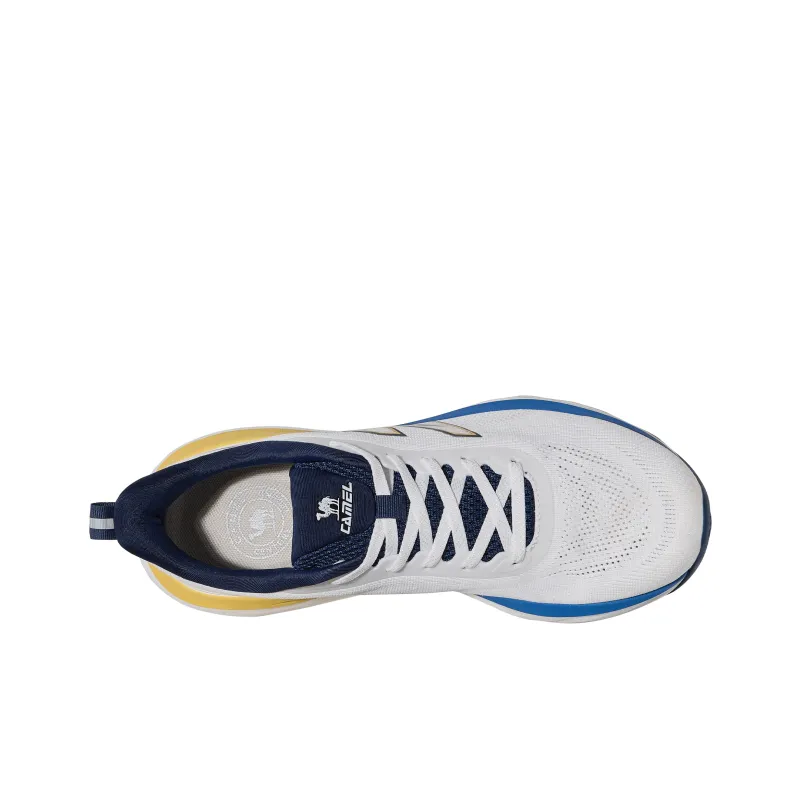 CAMEL Anti-Slip And Wear-Resistant Breathable Low-Top Casual Running Shoes Men's-15