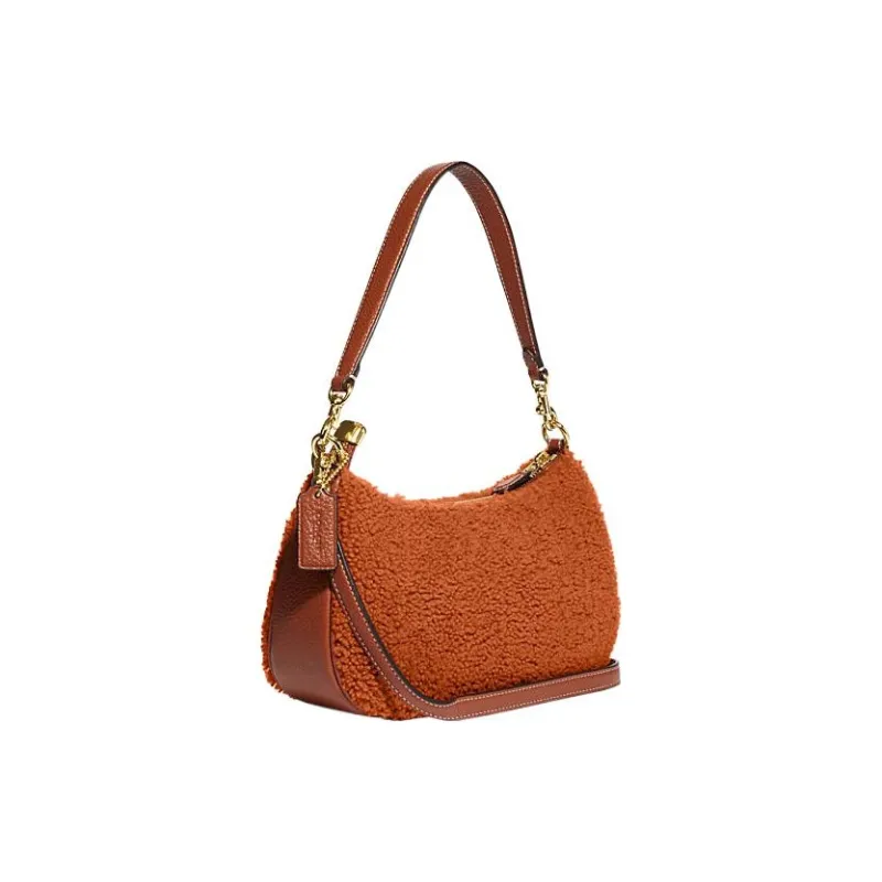COACH Teri Shoulder Bags-1