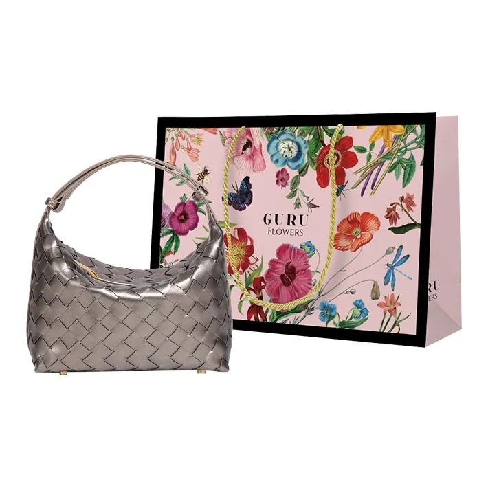 ROBINHOOD PU Handbag Regular Women's Multicolor-15