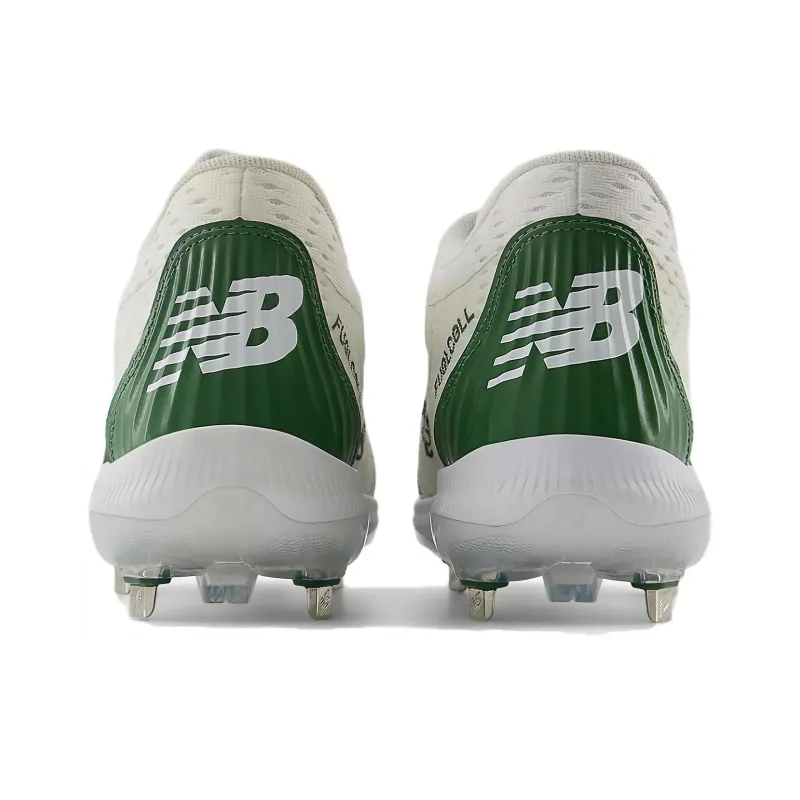 New Balance NB 627 V2 Durable Breathable Low-Top Training Shoes Men's White Green-4