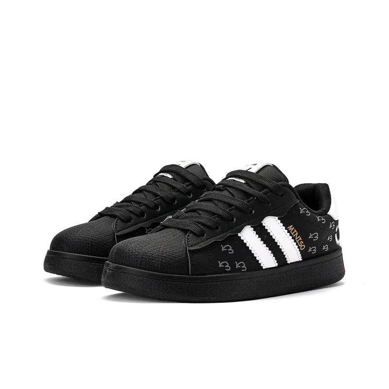 MINISO Low Top Skateboard Shoes Unisex-22