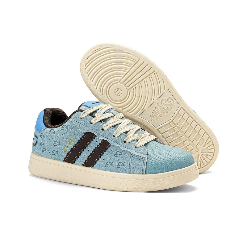 MINISO Low Top Skateboard Shoes Unisex-62