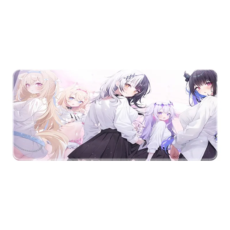 ZHUANGXINGXIA Mouse Pads-12