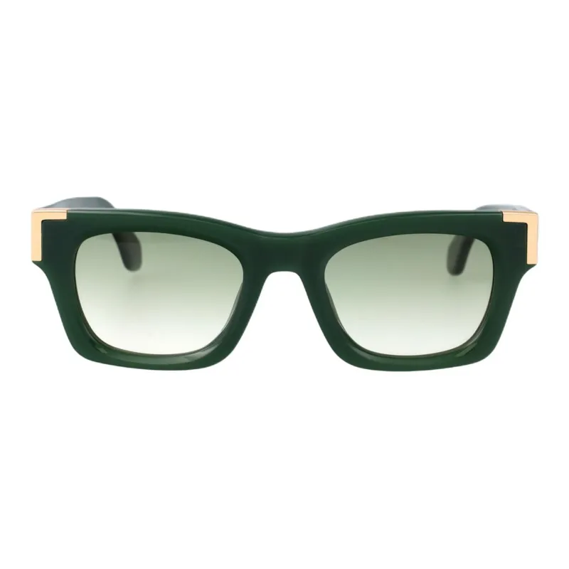 PALM ANGELS Square frame Sunglasses-1