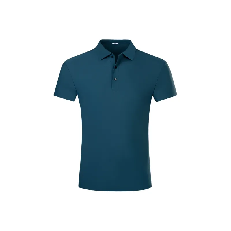 Warrior Cloud Sail Series Polo Shirt Unisex-35