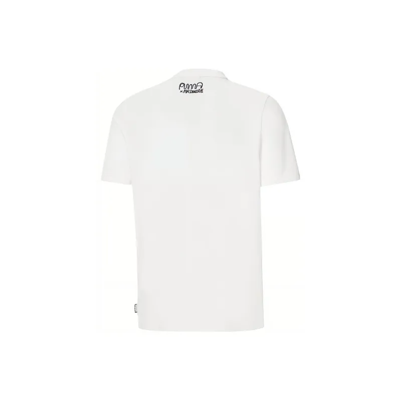 PUMA x MR.DOODLE T Shirt Men's White-1