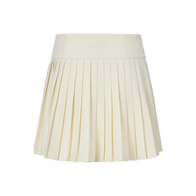 TAMMY TANGS Casual Short Skirts Women's Apricot-1