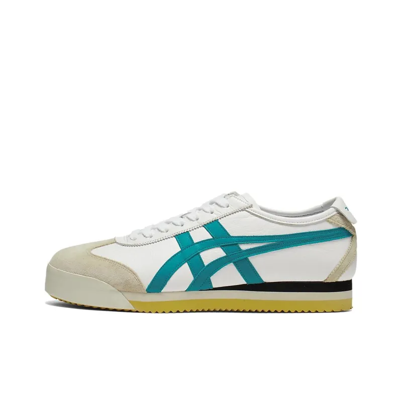 Asics Onitsuka Tiger Mexico 66 Sd Pf White Lagoon-0