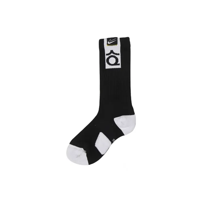 Nike Mid Calf Socks All Unisex Combo Set Black-0