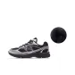 Black/Silver Gray