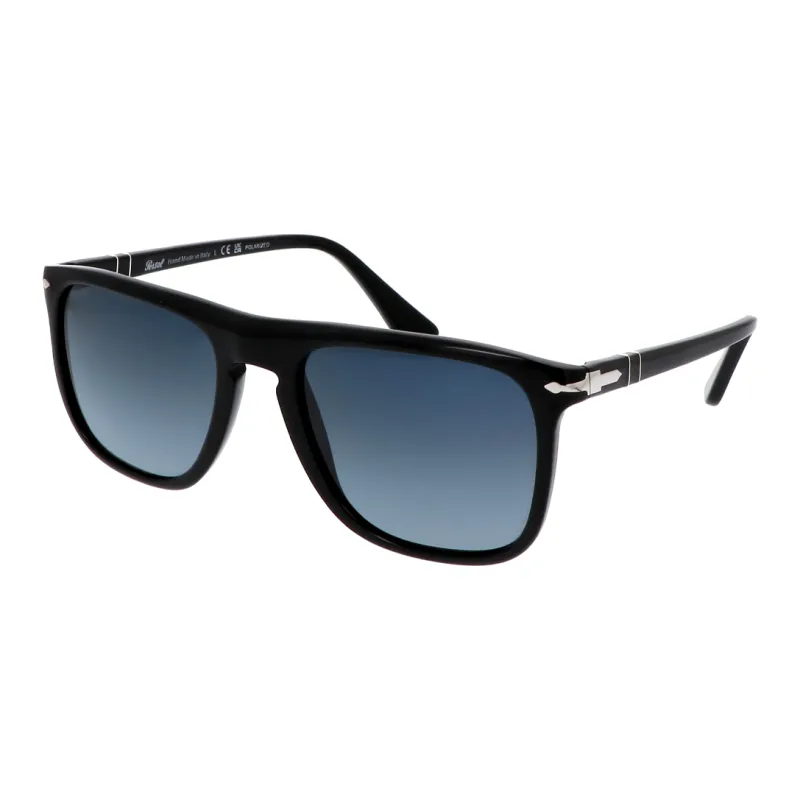 PERSOL Aviator Frame Sunglasses-0