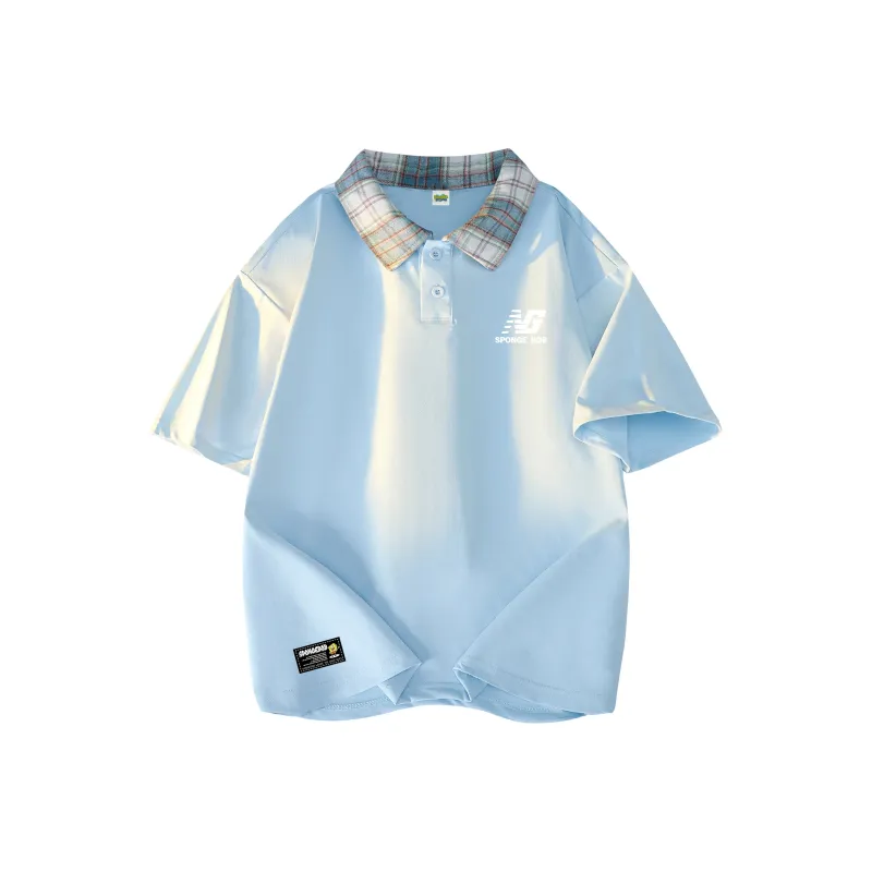 SPONGEBOB SQUAREPANTS Polo Shirt Unisex-9