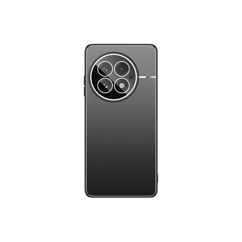 YUBEN Acrylic Material Rotating Stand Phone Cases Compatibility With OnePlus 13T/13/12/ACE5/ACE3/ACE2V/Pro-0