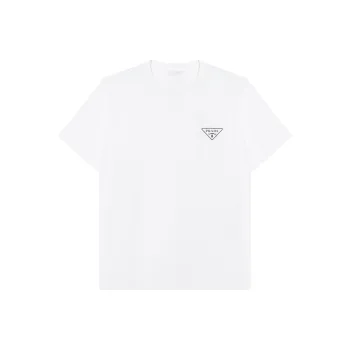 PRADA T Shirts Men White