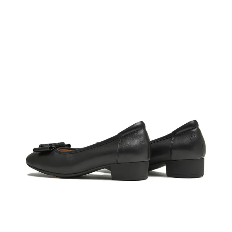 BASTO High Heels Women's Solid Color-19
