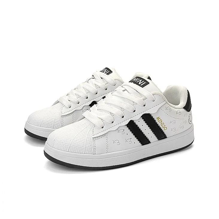 MINISO Low Top Skateboard Shoes Unisex-1