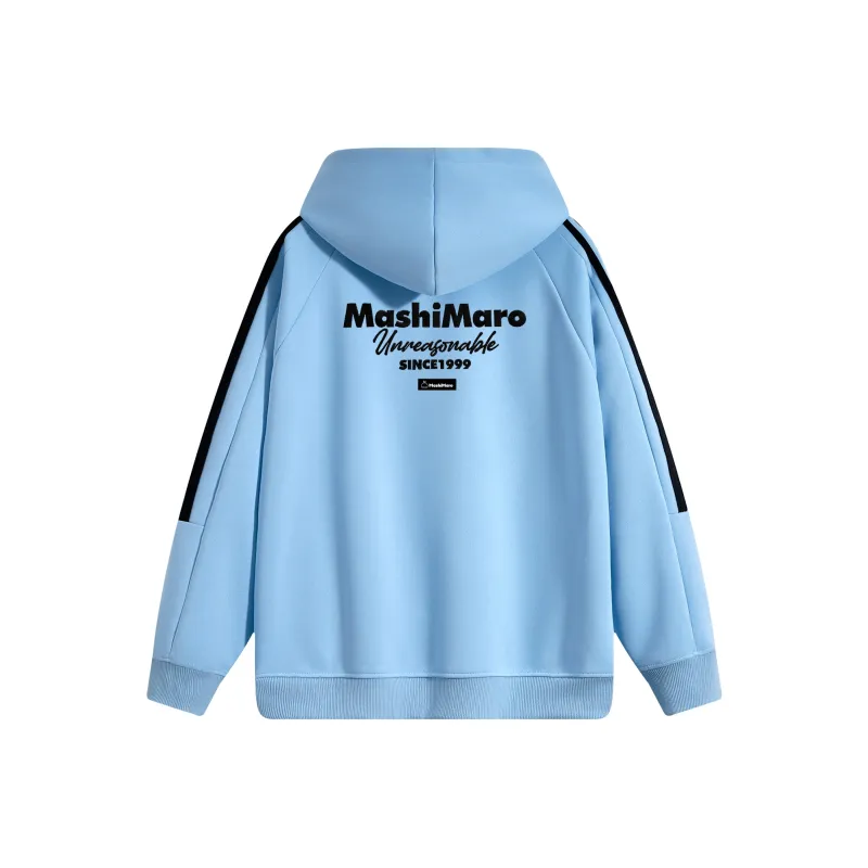 MashiMaro Sweatshirt Unisex Pink-8