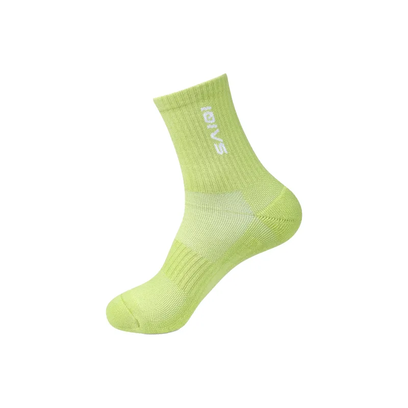SAIQI Mid Calf Socks Men's 3 Pack-16