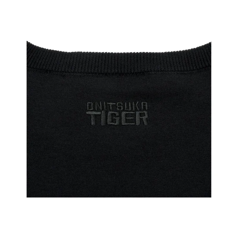 Onitsuka Tiger Knitwear Women's Black-3