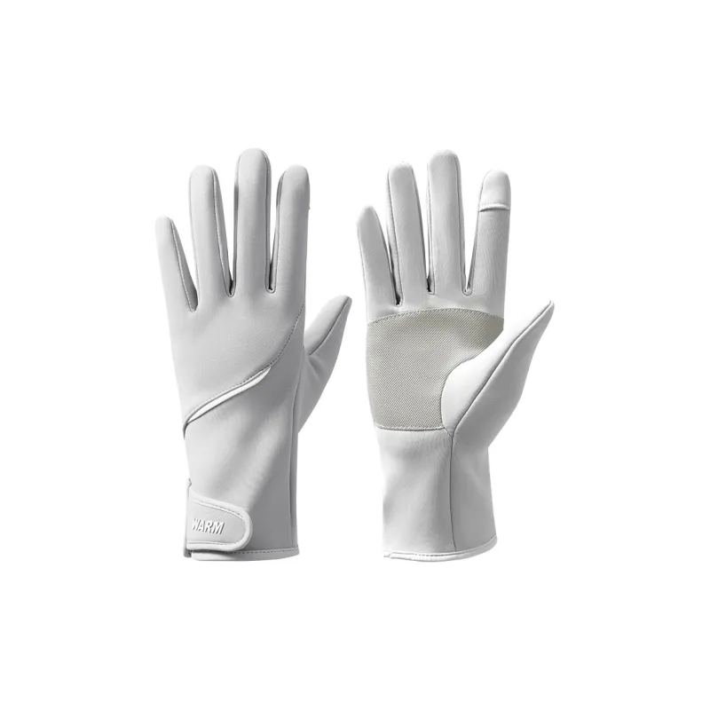 NANJIREN Fleece Lined Warm Gloves Women's-1