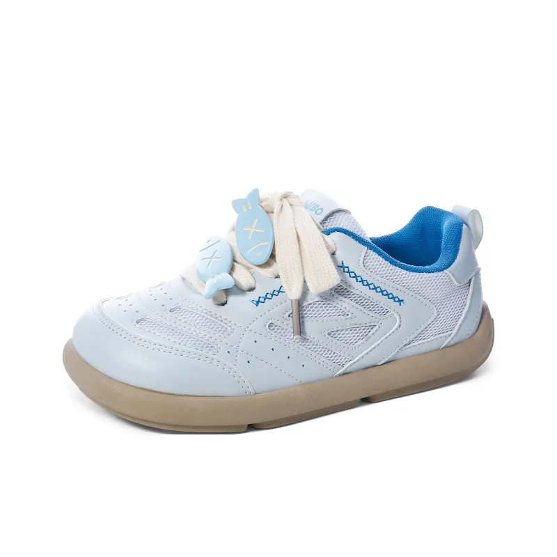 Lovely You Lightweight Wear-Resistant And Slip-Resistant Low-Top Skateboard Shoes Women's-25