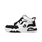 White Black