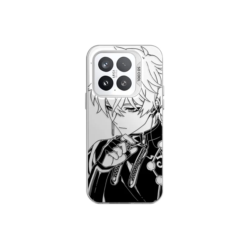 MANQIN Phone Cases-13