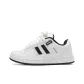 White Black (Unlined Shoes)
