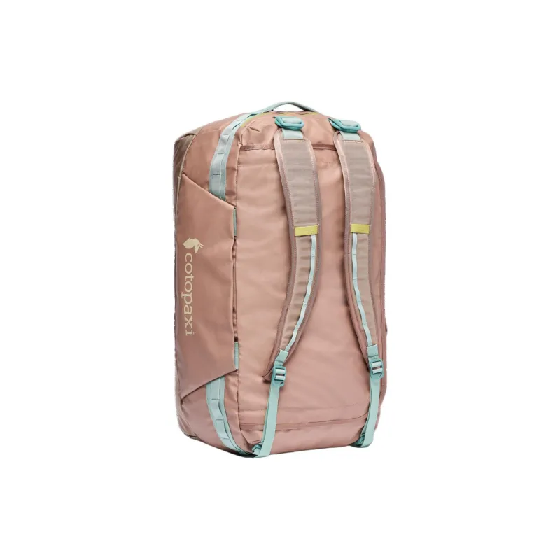 Cotopaxi TPU Coated Nylon Travel Bag 55L Unisex Ganoderma Lucidum-2