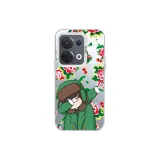 Hua Yang Northeast Boy Multicolor Silver IMD Moonlight Silver