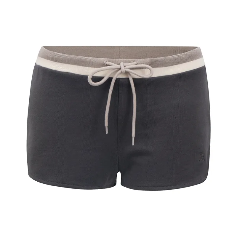 Ariseism Tricolor Overwear Sports Casual Shorts Women's-4