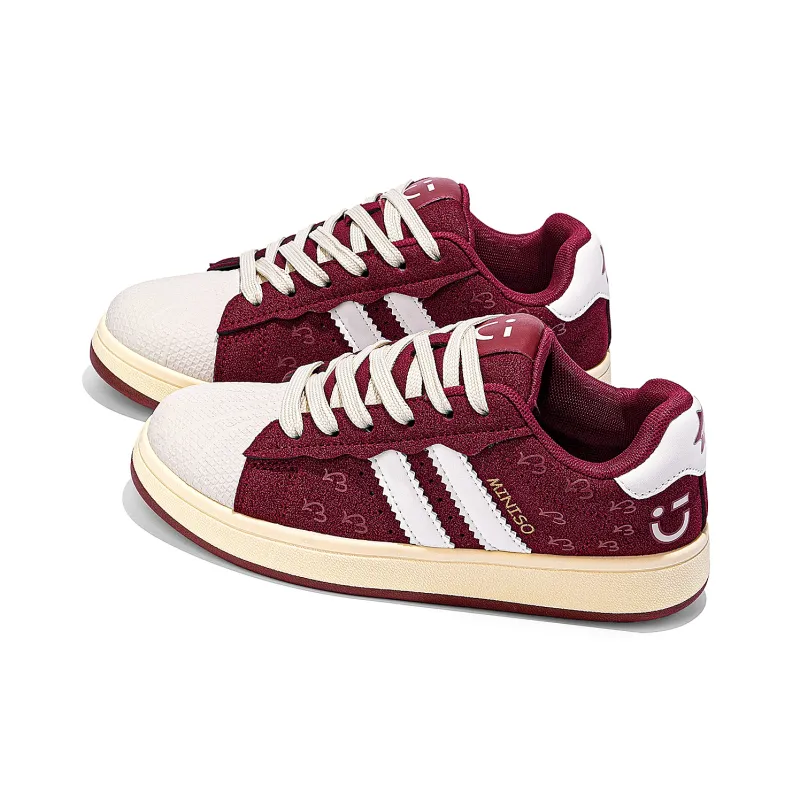 MINISO Low Top Skateboard Shoes Unisex-108
