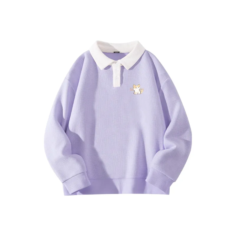 MINISO Sweatshirts Women's-17