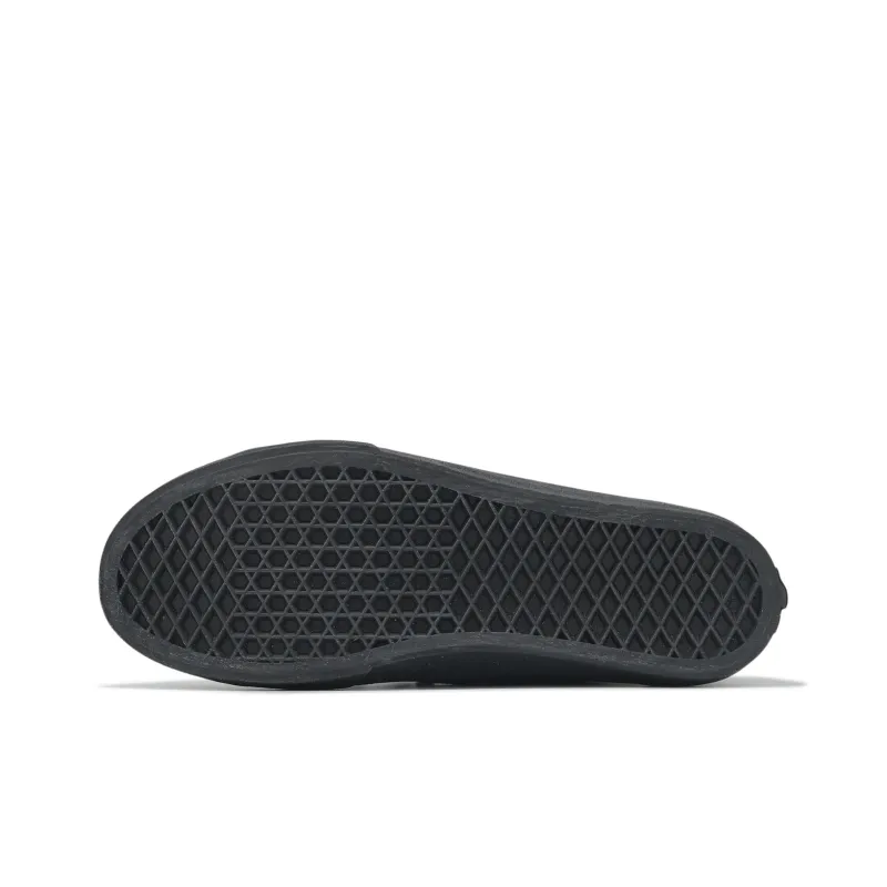 Carver V398 Vans Low 'Black'-5