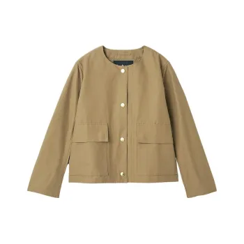 BARBOUR Jackets & Coats Women's Khaki