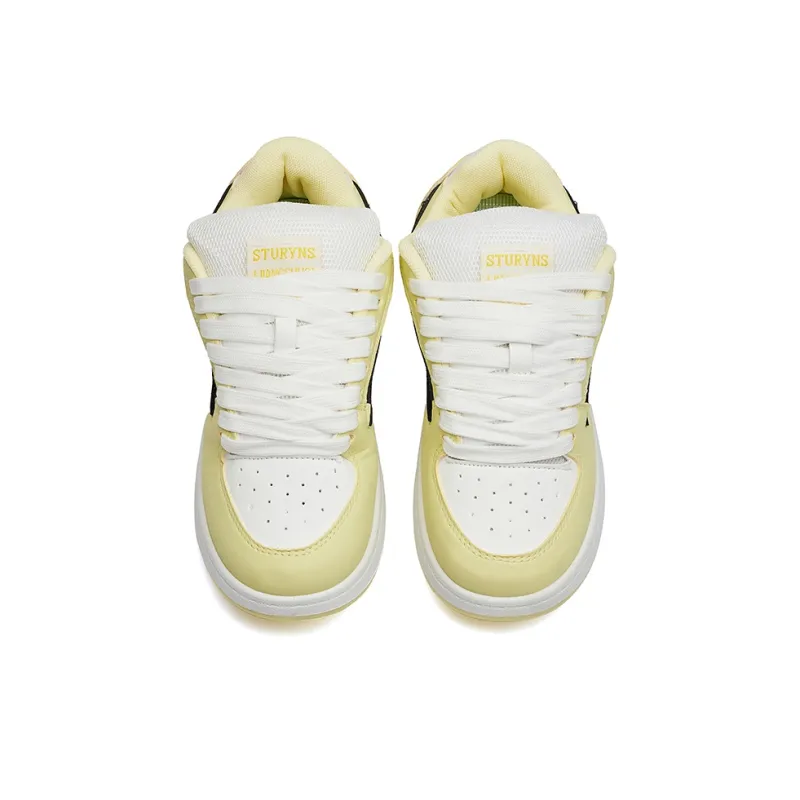 AAA SINCE 1955 Low-Top Skateboard Shoes Women's-32