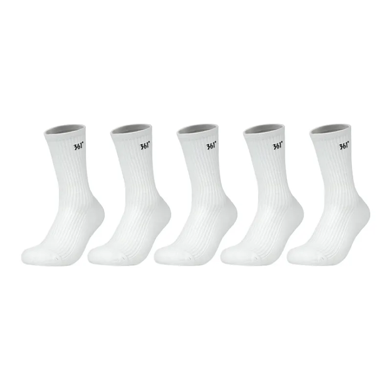 361° Knee High Socks Unisex Combo Set-27