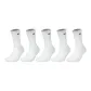 5 Pack (White)