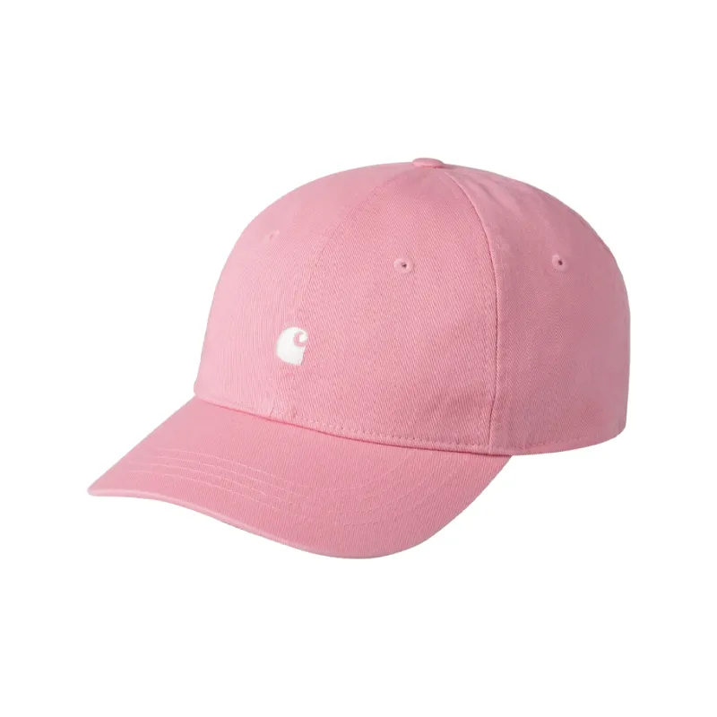 Carhartt WIP Cotton Baseball Caps Unisex Pink-0