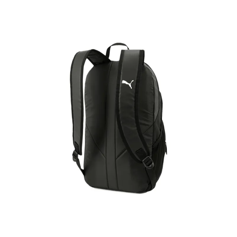 PUMA Polyester Backpack Regular Unisex Black/Gray-2