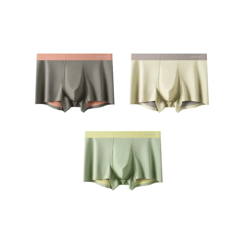 Urban Beauty Underpants Men's Combo Set-35