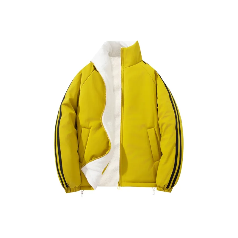 Extreme Turbo Puffer Jacket Unisex-8