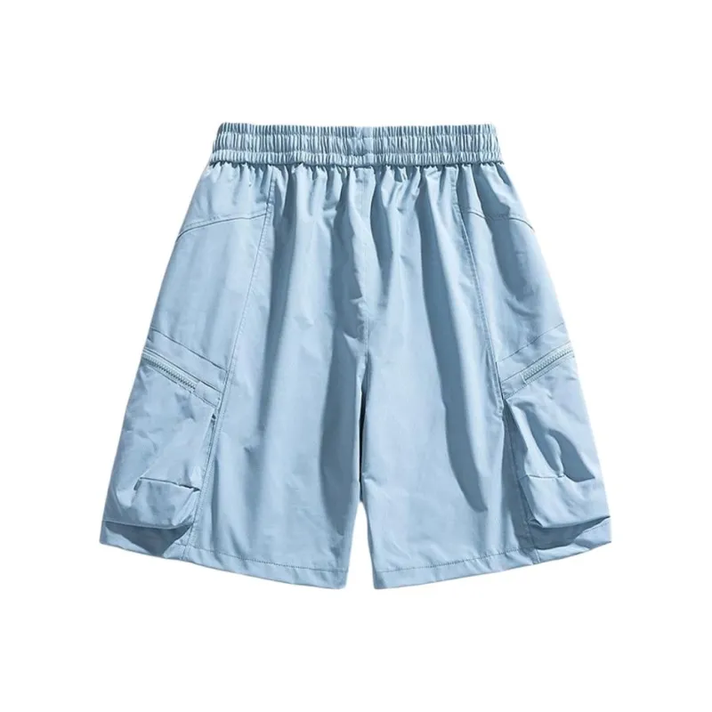 ROSECREED Cargo Shorts Unisex-8