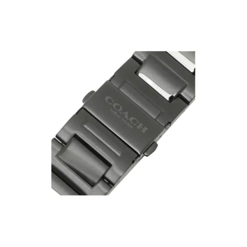 COACH Watch Band All Compatibility Stainless Steel Material-2