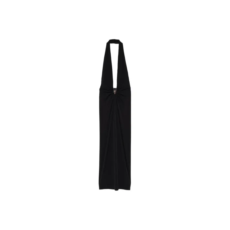 CHRISTOPHER ESBER Sleeveless Dress Women's Black-0
