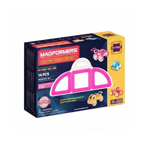 MAGFORMERS 마그네틱 패드 마그네틱 막대 마그네틱 블록