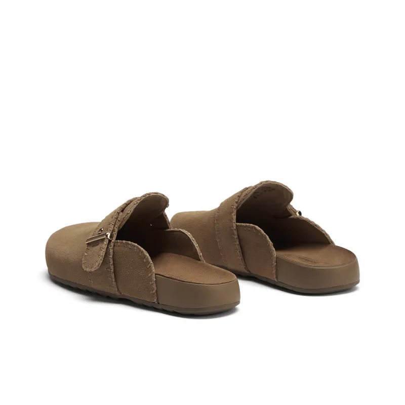 Hotwind Pinecone Grey Series Boken Shoes Women's Casual Shoes Women's-2