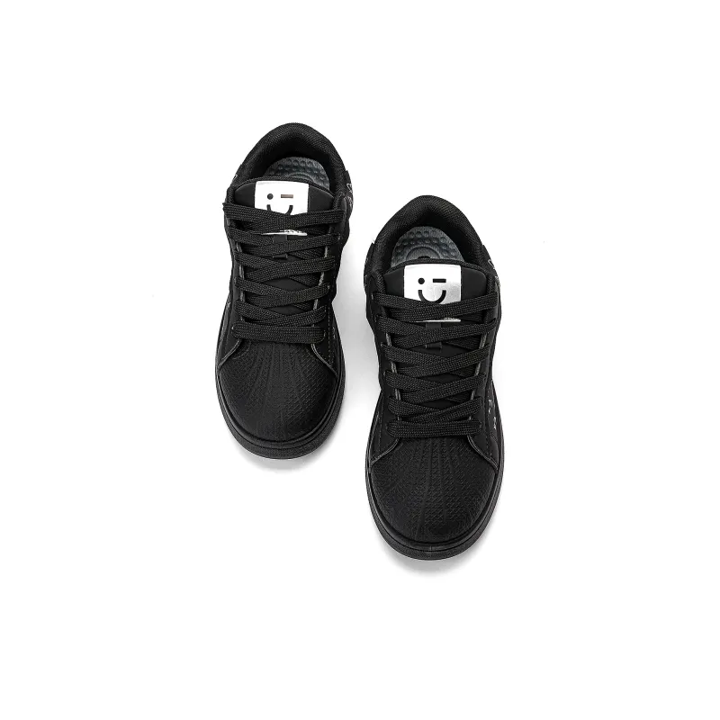 MINISO Low Top Skateboard Shoes Unisex-25
