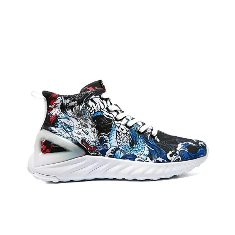 PEAK Non slip Lightweight Low Top Running Shoes Women's Multicolor-4